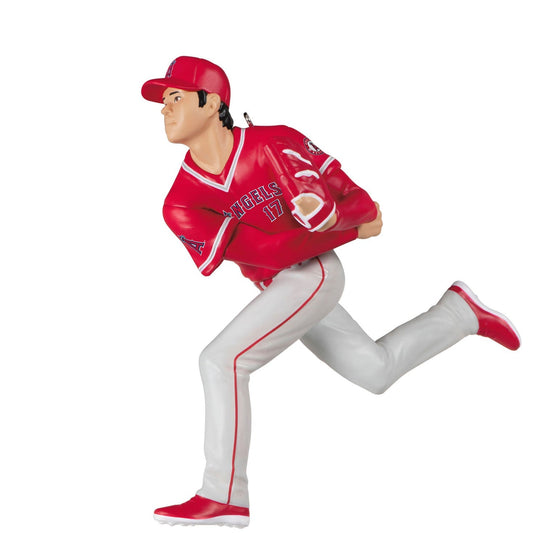 MLB Angels Shohei Ohtani, 2023 Keepsake Ornament