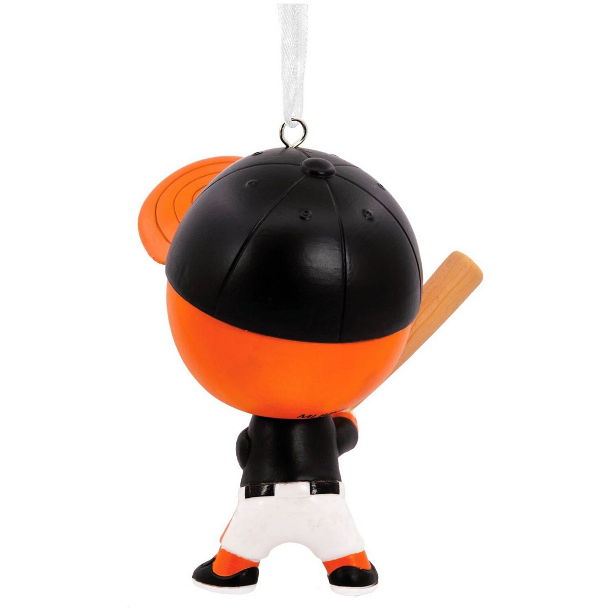 MLB Baltimore Orioles Bouncing Buddy Ornament