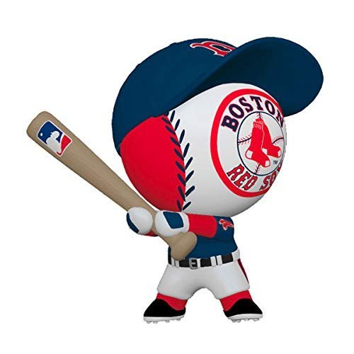 MLB Boston Red Sox Bouncing Buddy Ornament