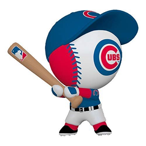 MLB Chicago Cubs Bouncing Buddy Ornament