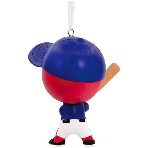 MLB Chicago Cubs Bouncing Buddy Ornament