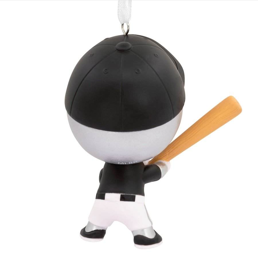 MLB Chicago White Sox Bouncing Buddy Ornament