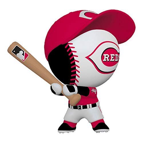 MLB Cincinnati Reds Bouncing Buddy Ornament