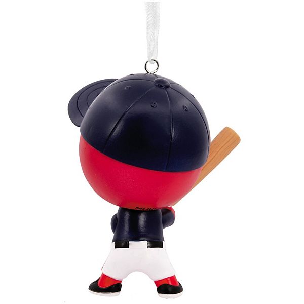 MLB Cleveland Indians Bouncing Buddy Ornament