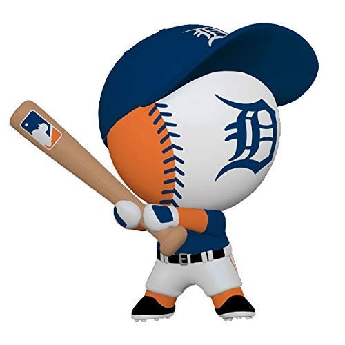 MLB Detroit Tigers Bouncing Buddy Ornament
