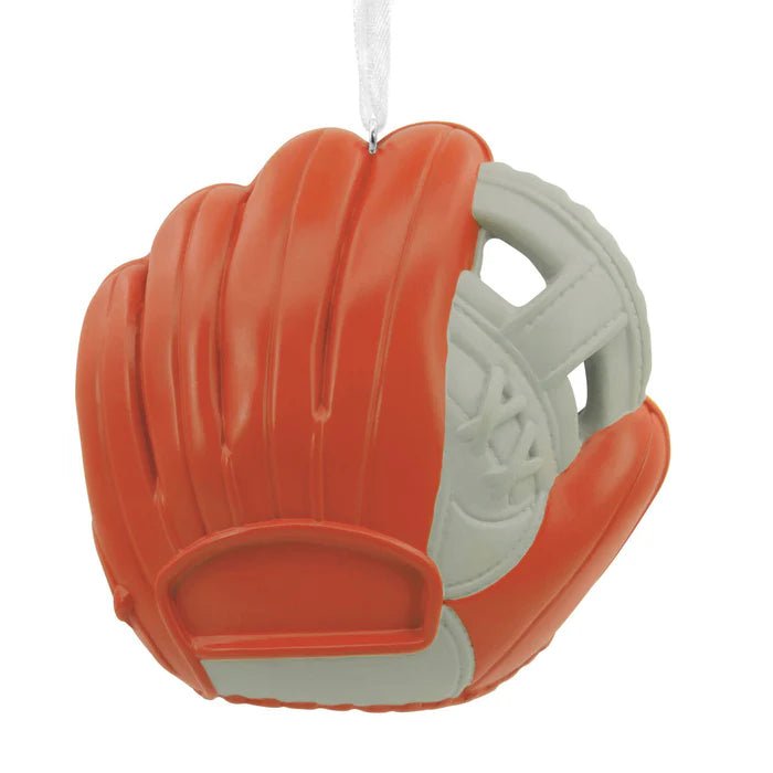 MLB Houston Astros Baseball Glove Ornament