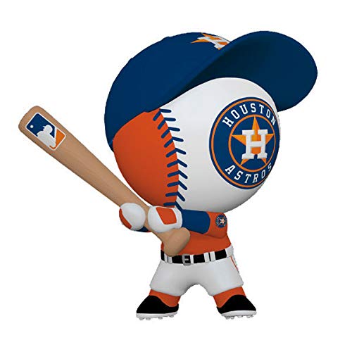 MLB Houston Astros Bouncing Buddy Ornament