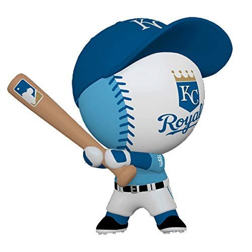 MLB Kansas City Royals Bouncing Buddy Ornament