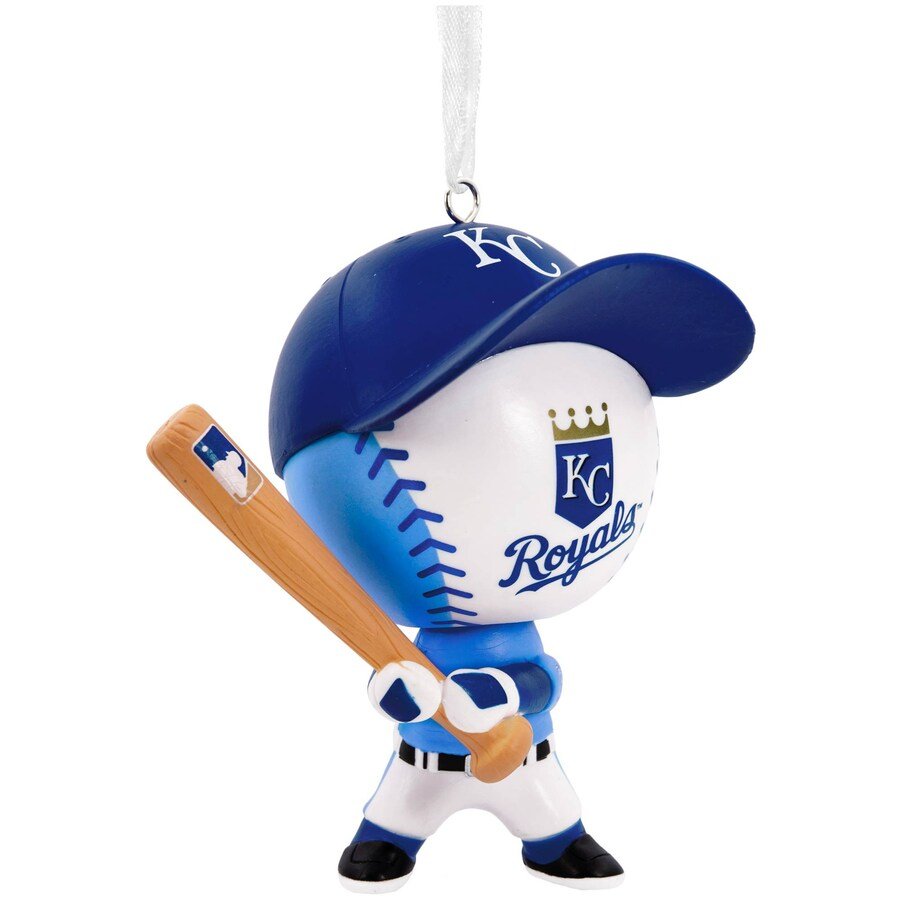 MLB Kansas City Royals Bouncing Buddy Ornament