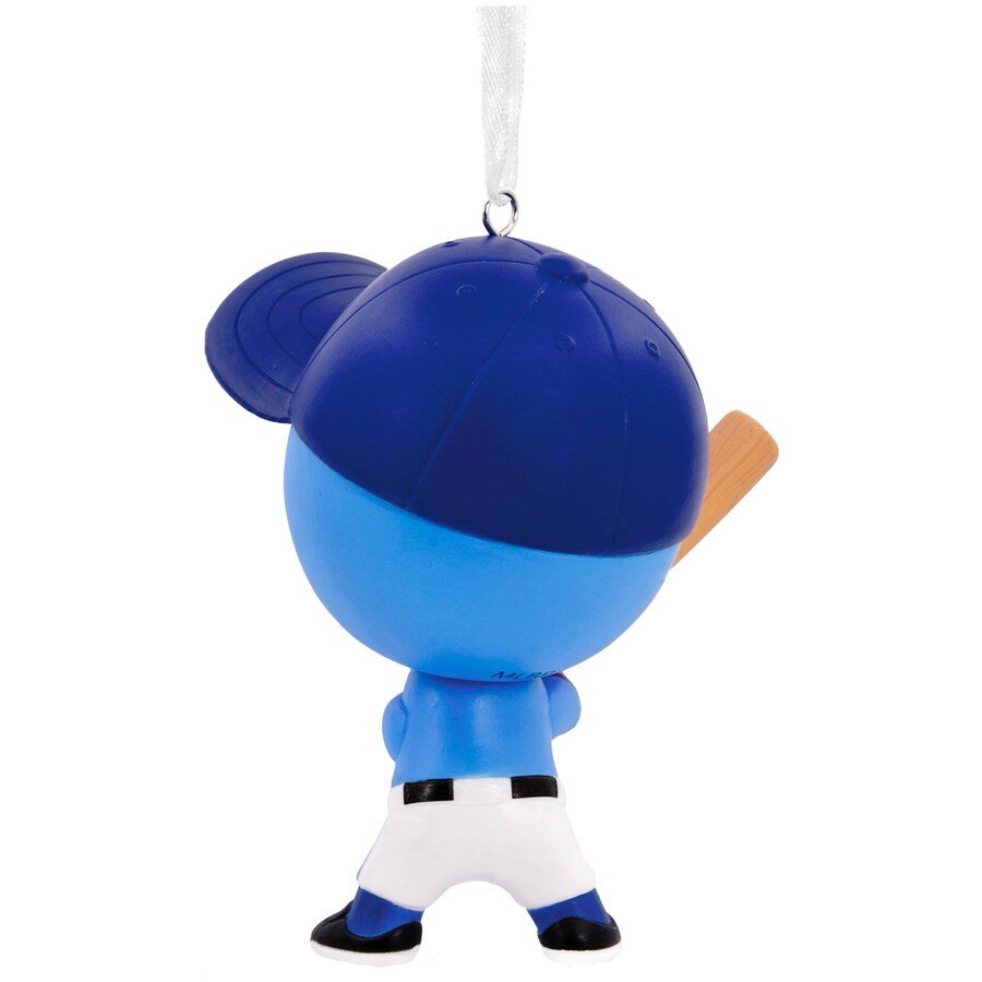 MLB Kansas City Royals Bouncing Buddy Ornament