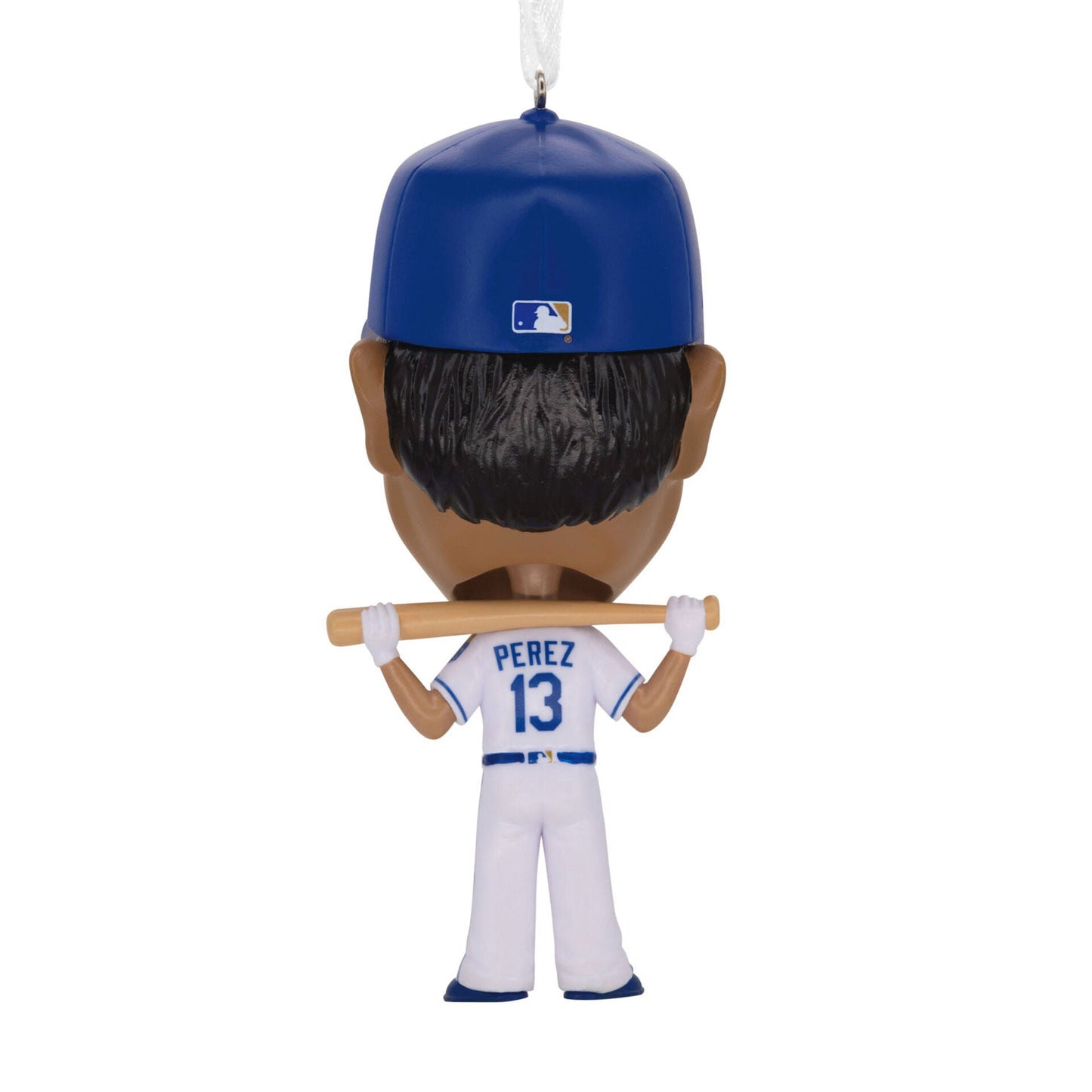 MLB Kansas City Royals™ Salvador Pérez Bouncing Buddy Hallmark Ornament