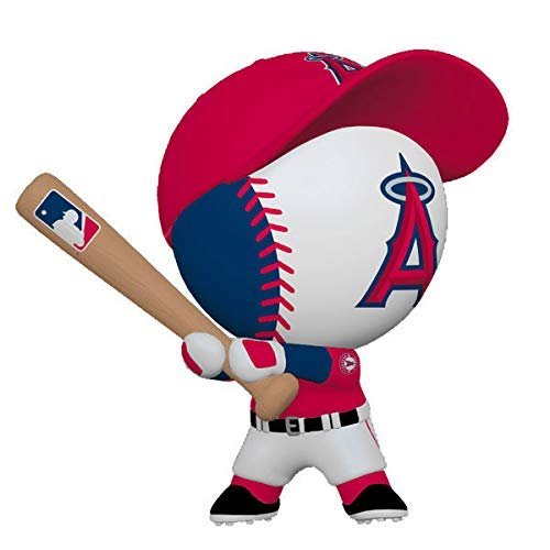 MLB Los Angeles Angels Bouncing Buddy Ornament