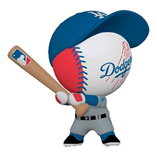 MLB Los Angeles Dodgers Bouncing Buddy Ornament