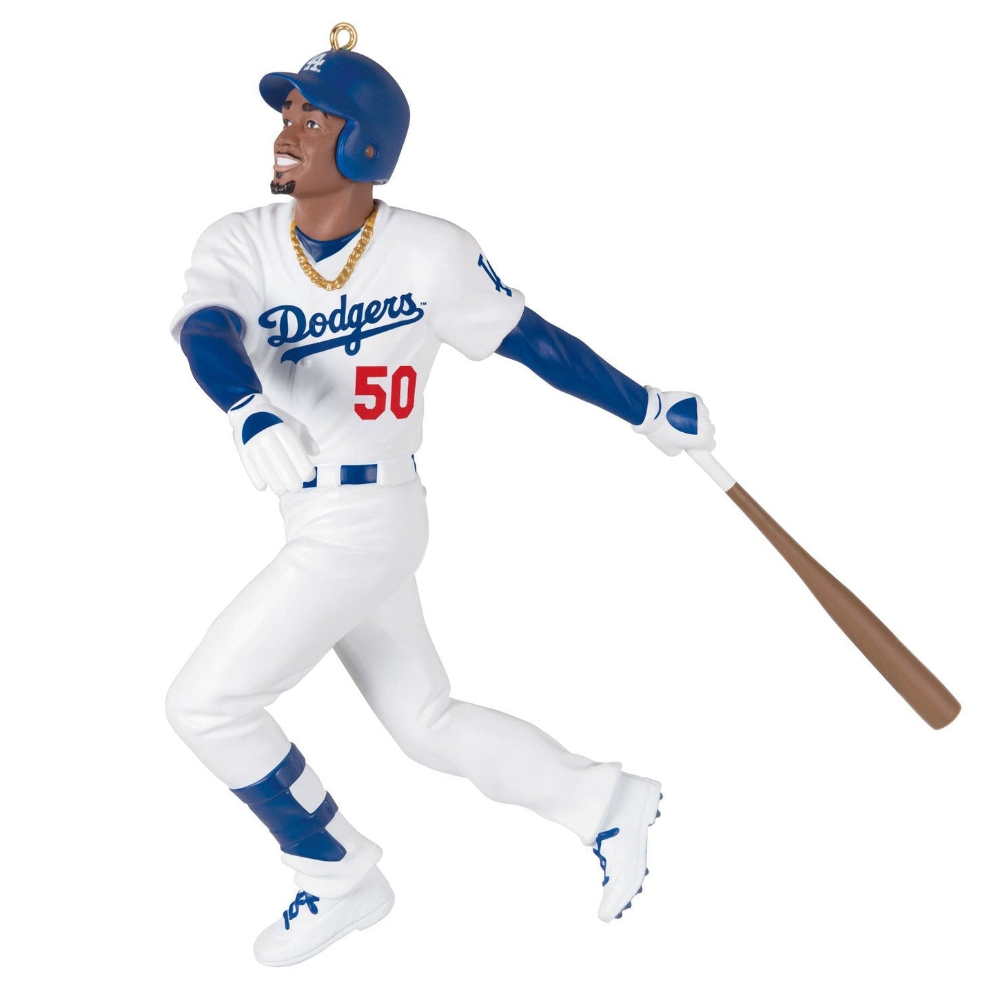 MLB Los Angeles Dodgers Mookie Betts 2024 Keepsake Ornament