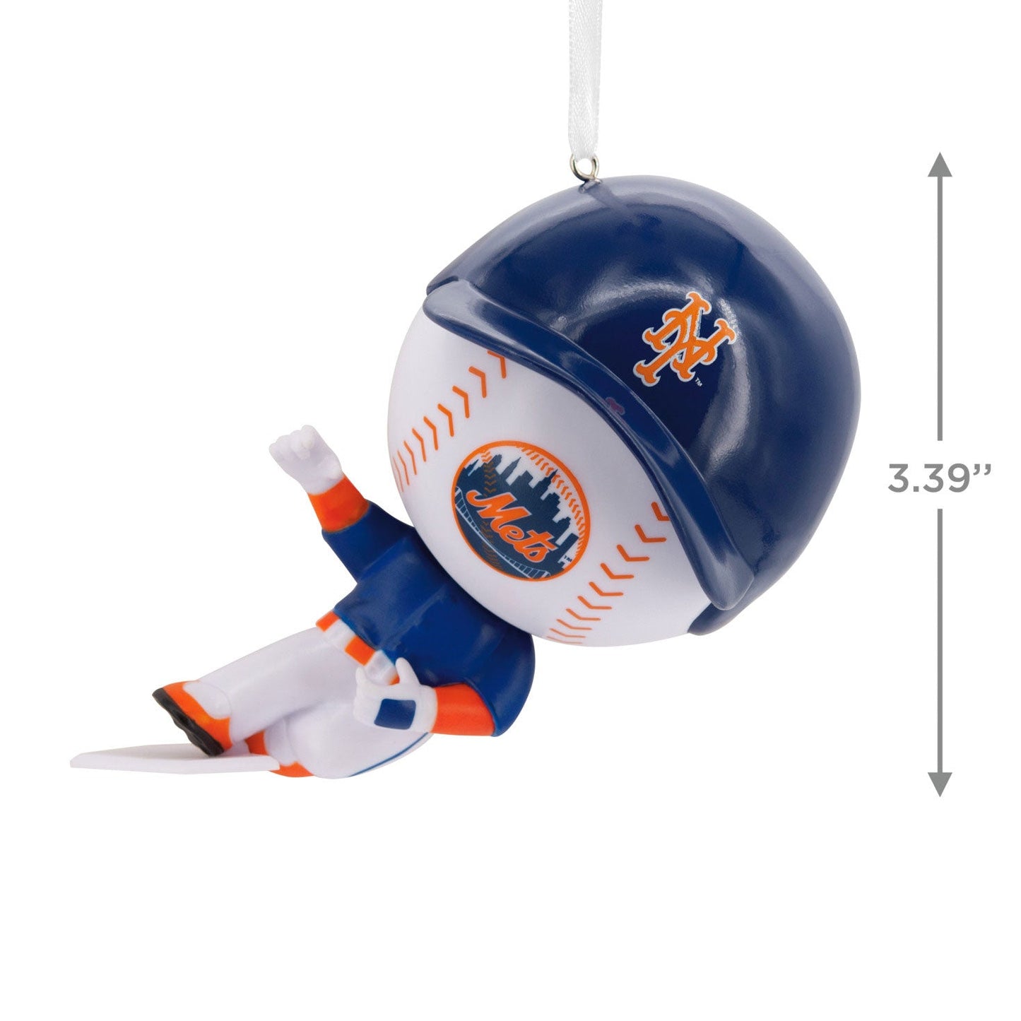 MLB New York Mets™ Bouncing Buddy Hallmark Ornament