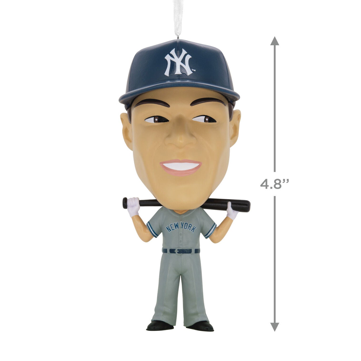 MLB New York Yankees™ Aaron Judge Bouncing Buddy Hallmark Ornament