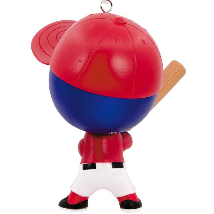 MLB Philadelphia Phillies Bouncing Buddy Ornament