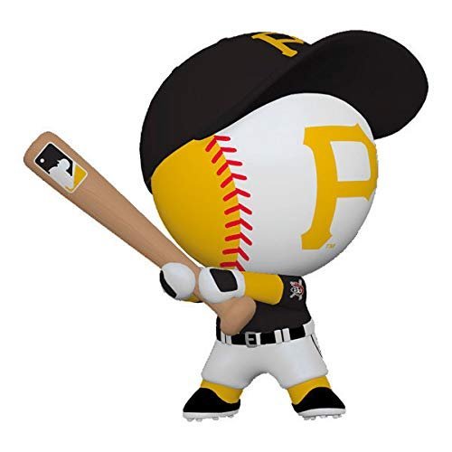 MLB Pittsburgh Pirates Bouncing Buddy Ornament