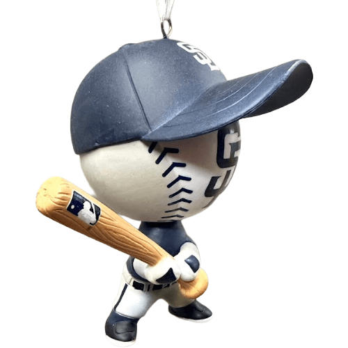 MLB San Diego Padres Bouncing Buddy Ornament