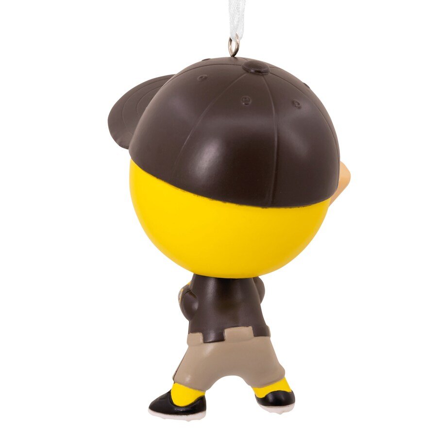 MLB San Diego Padres Bouncing Buddy Ornament