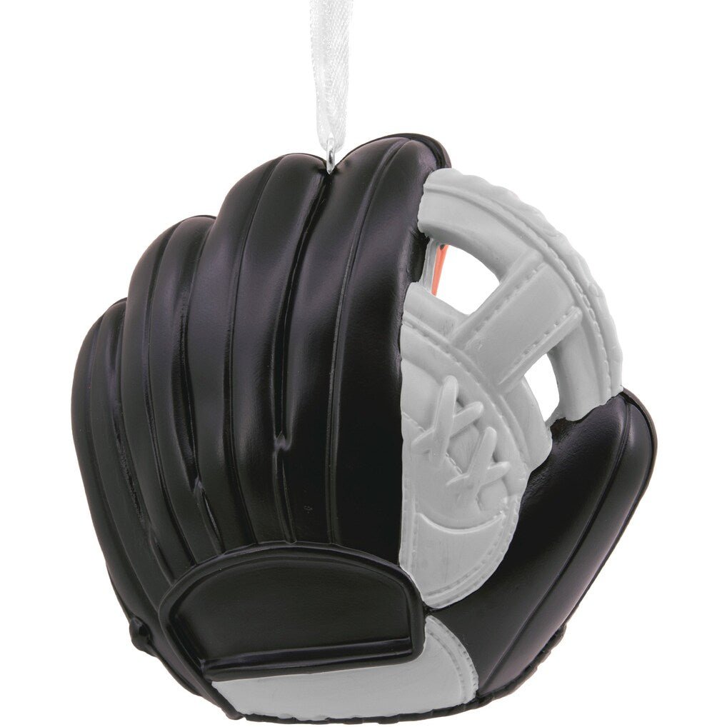 MLB San Francisco Giants Baseball Glove Ornament