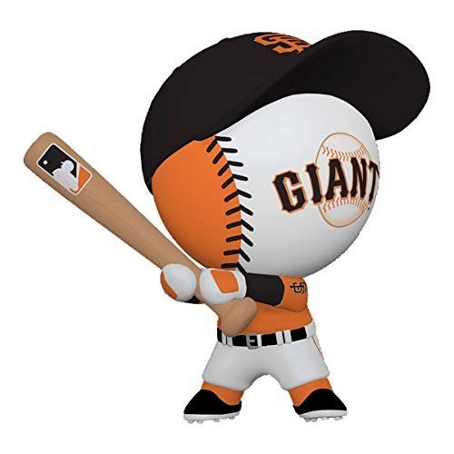 MLB San Francisco Giants Bouncing Buddy Ornament