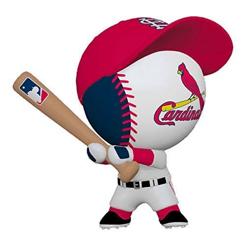 MLB St. Louis Cardinals Bouncing Buddy Ornament