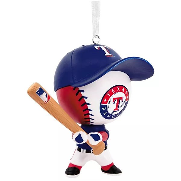 MLB Texas Rangers Bouncing Buddy Ornament