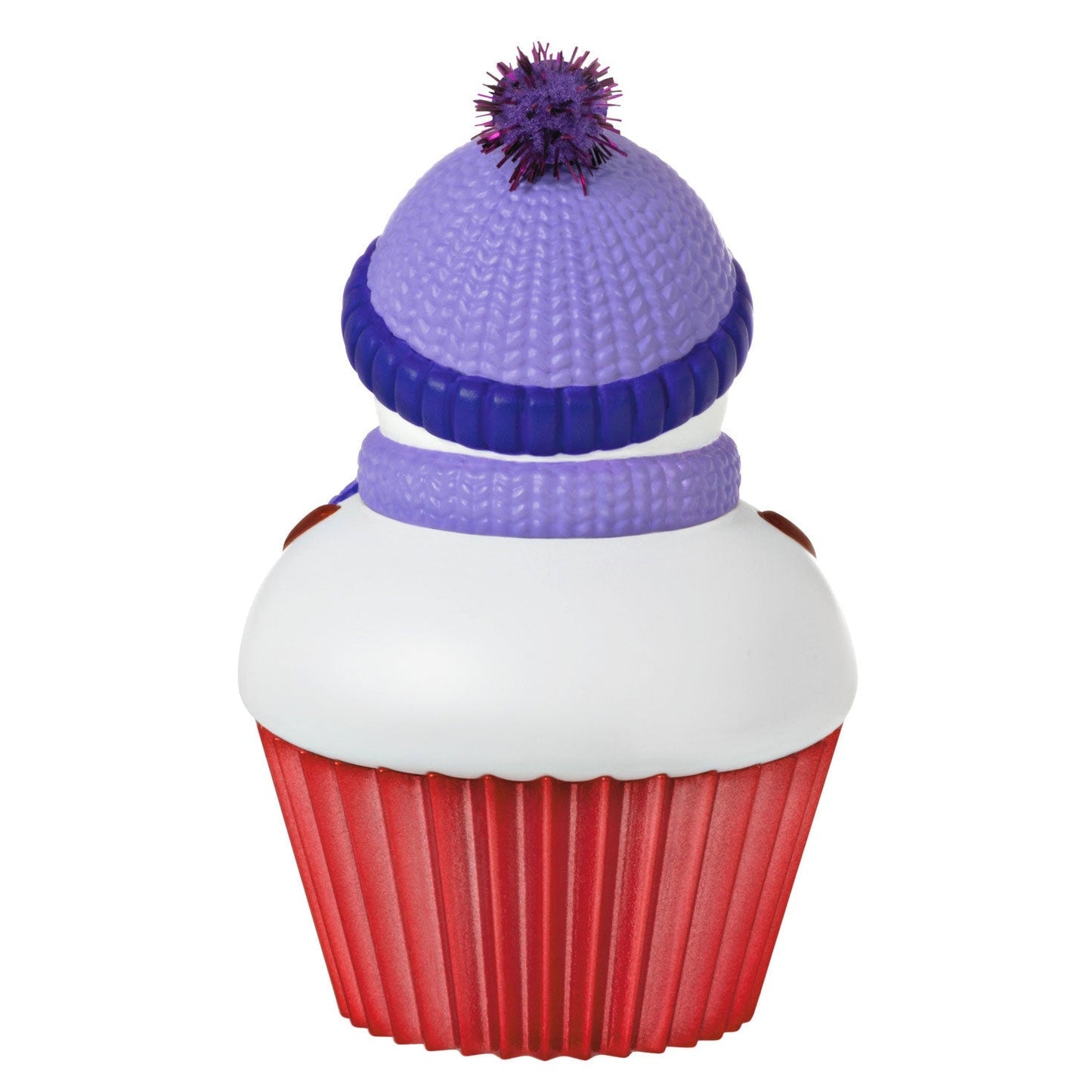 Mom Cupcake, 2023 Keepsake Ornament