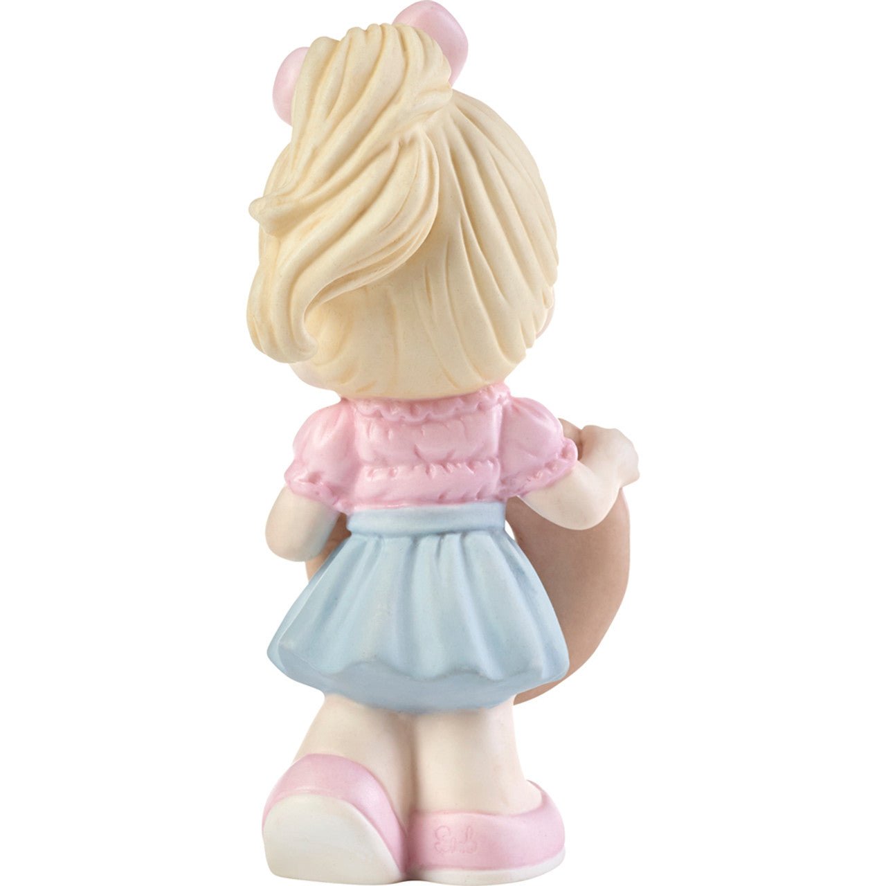 Mom, Donut Forget I Love You Figurine, Girl