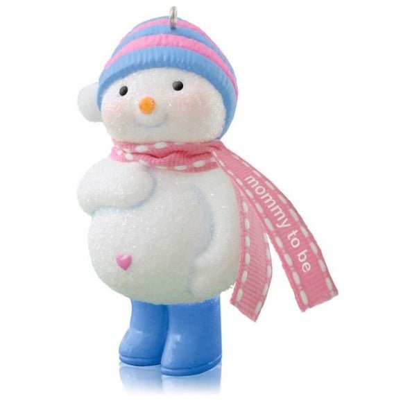 Mommy to Be 2014 Keepsake Ornament