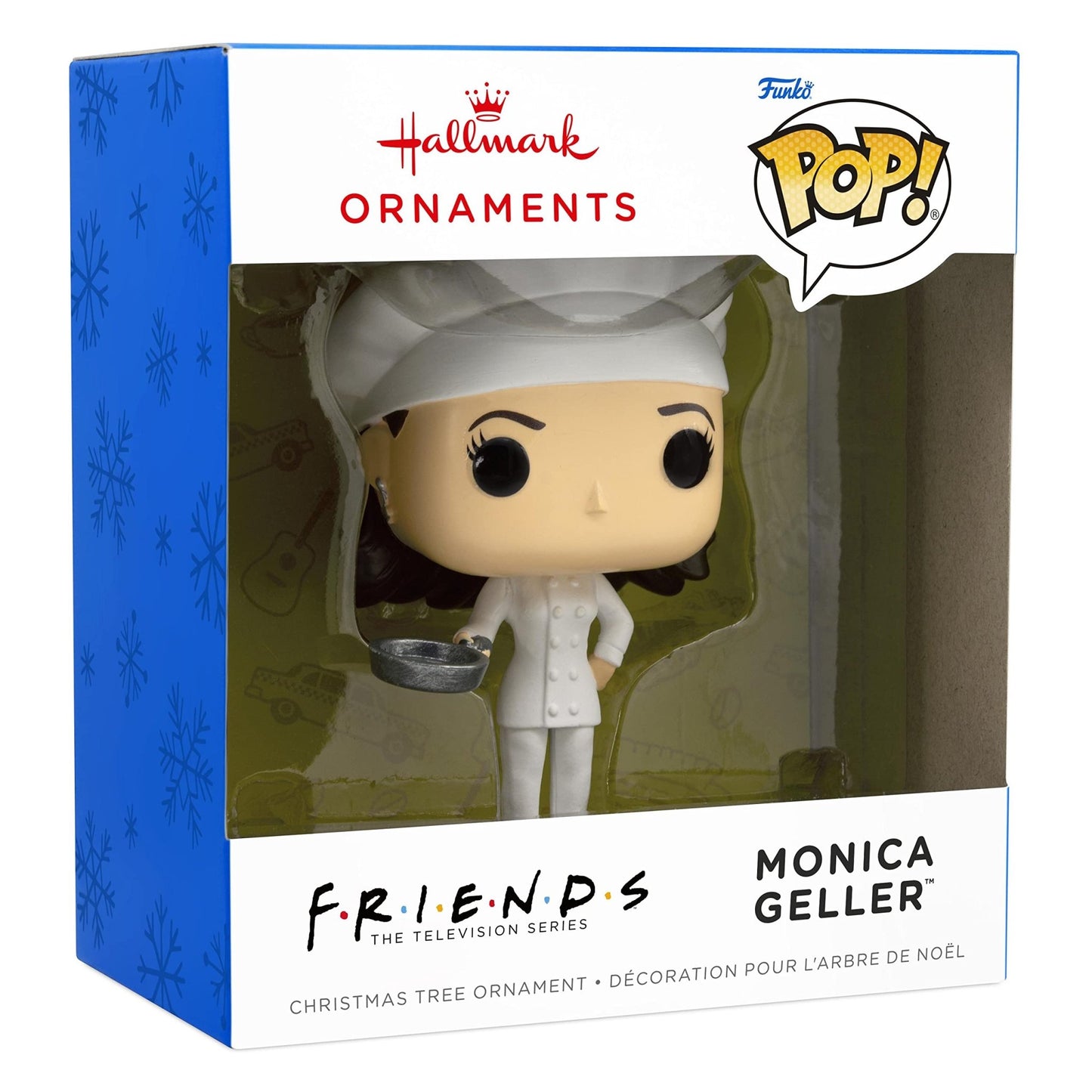 Monica Geller Friends Funko POP! Hallmark Ornament