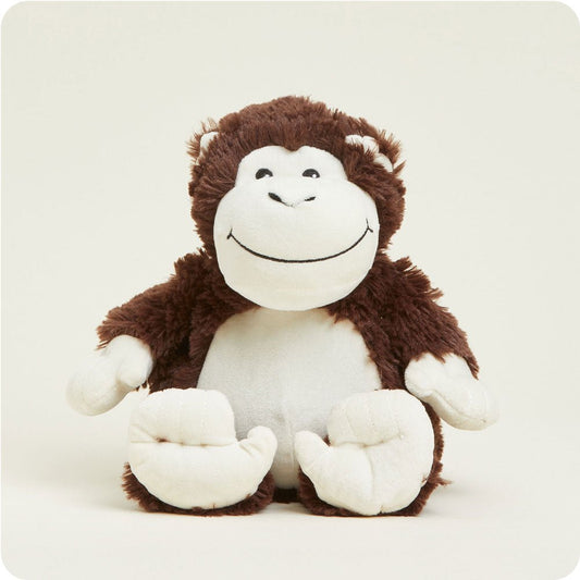 Monkey Warmies Plush