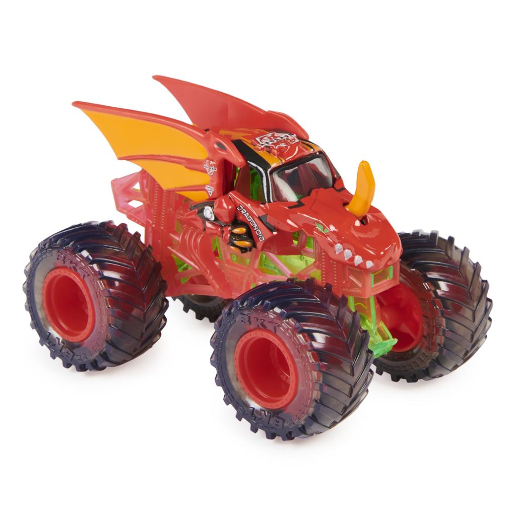 Monster Jam 1:64 Scale Die - Cast Monster Truck