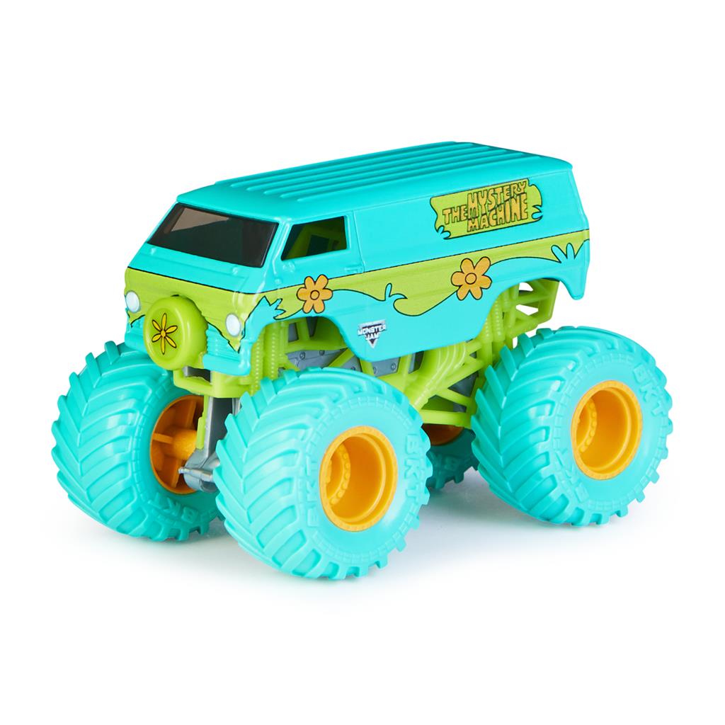 Monster Jam 1:64 Scale Die - Cast Monster Truck