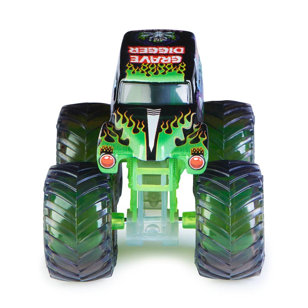 Monster Jam 1:64 Scale Die - Cast Monster Truck