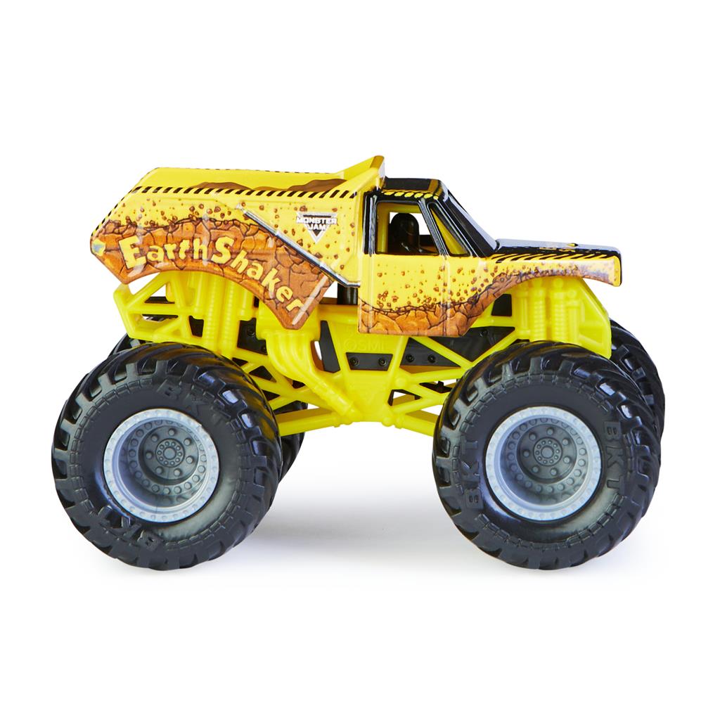 Monster Jam 1:64 Scale Die - Cast Monster Truck