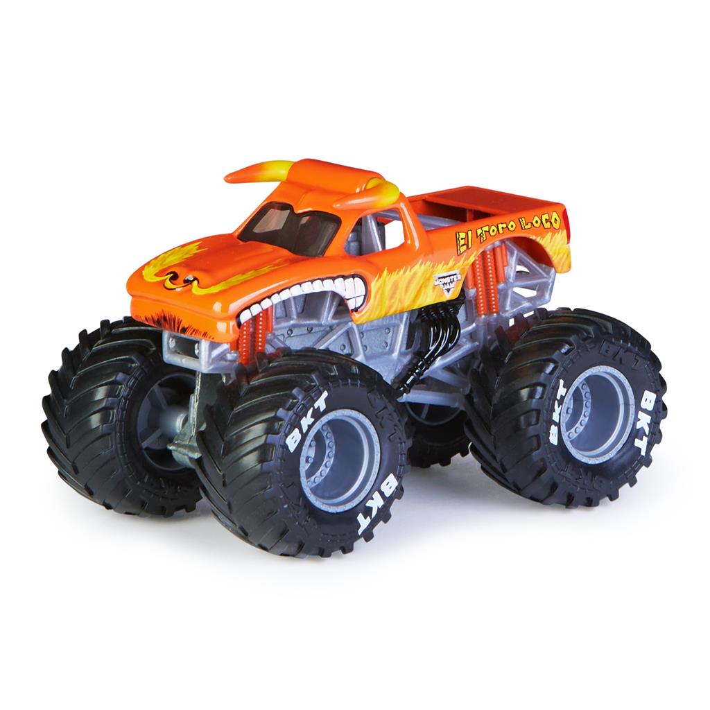 Monster Jam 1:64 Scale Die - Cast Monster Truck
