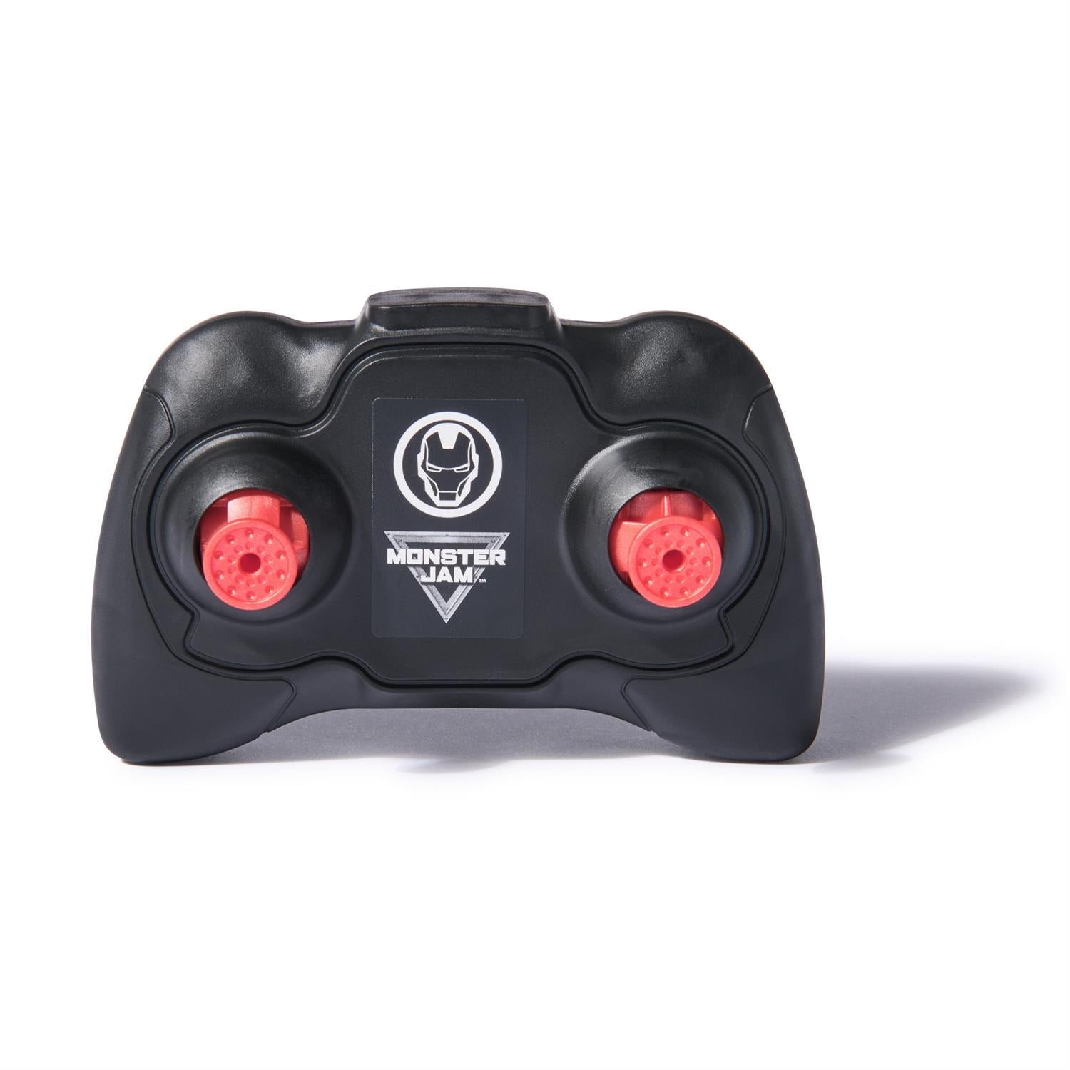 Monster Jam, Marvel Iron Man RC Monster Truck, 1:24 Scale