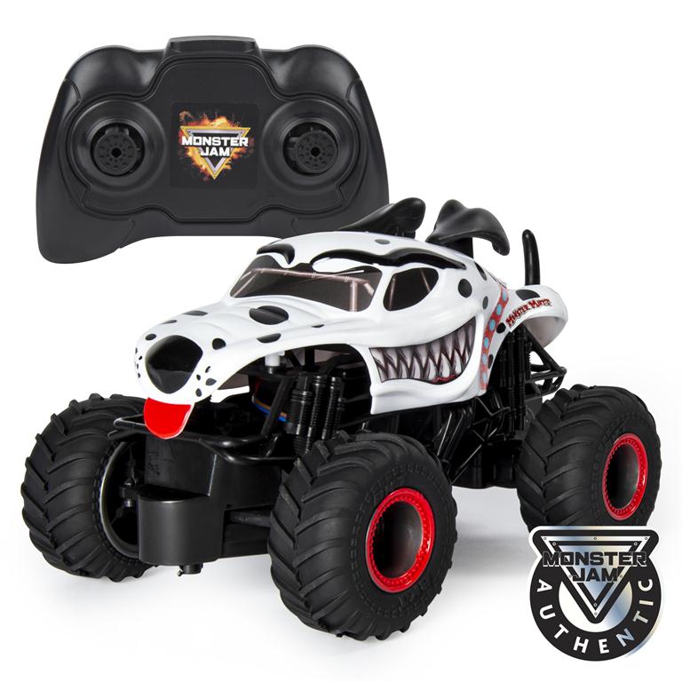 Monster Jam, Remote Control Monster Truck 1:24 Scale