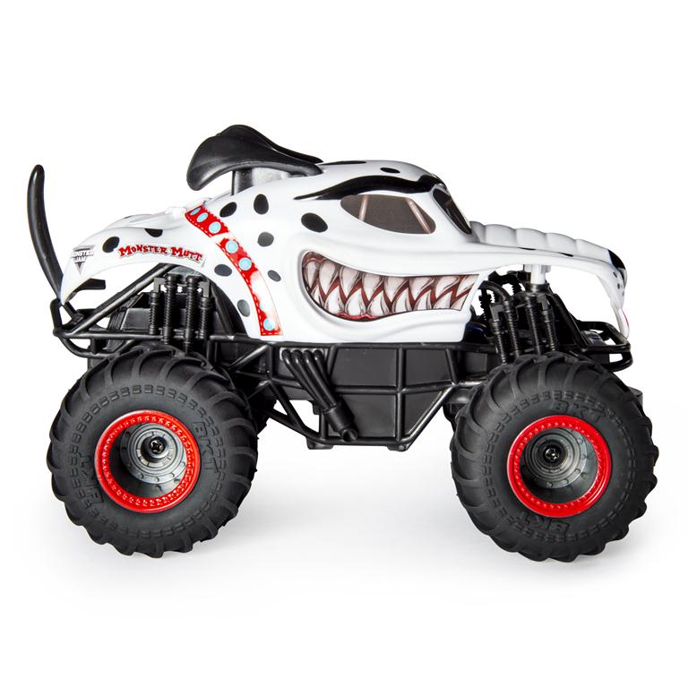 Monster Jam, Remote Control Monster Truck 1:24 Scale