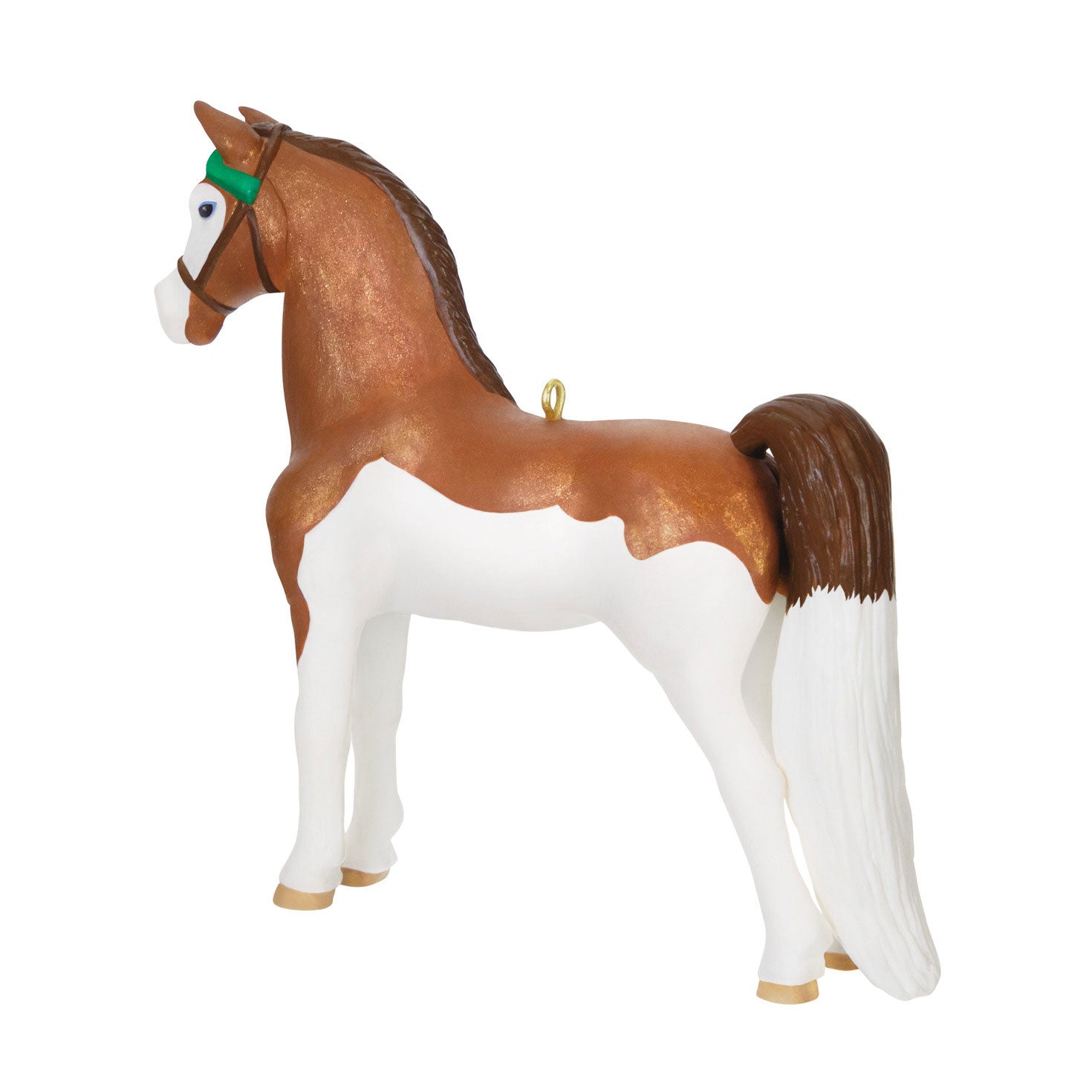 Morgan Horse Dream Horse 2024 Keepsake Ornament