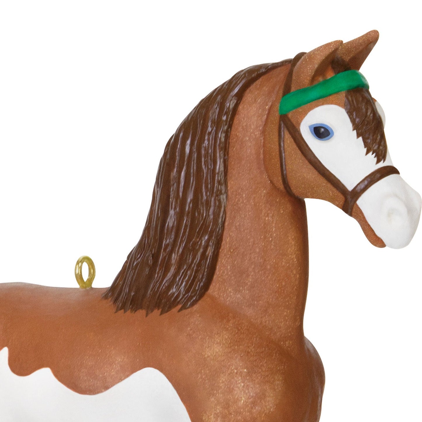 Morgan Horse Dream Horse 2024 Keepsake Ornament