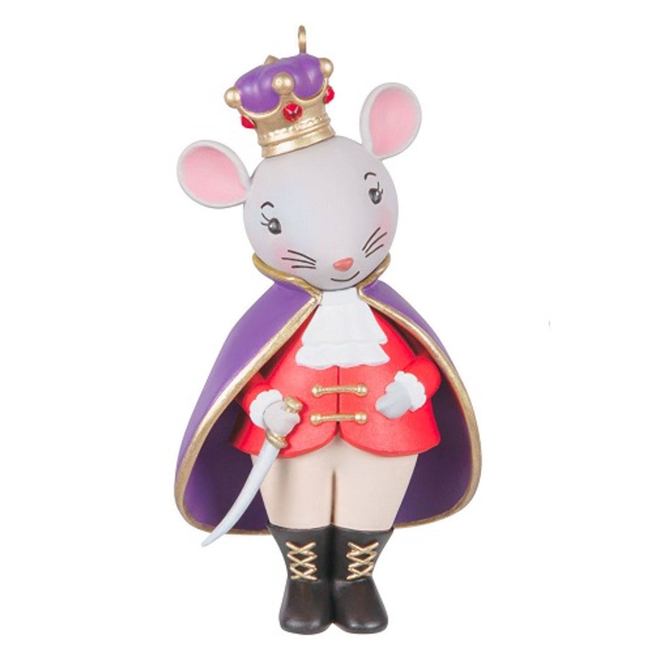 Mouse King, Nutcracker Sweet #4, Hallmark Keepsake 2022 Club Exclusive Ornament