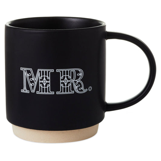 Mr. Mug, 16 oz.