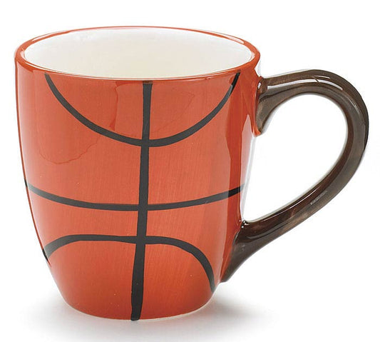 Mug Basketball Ceramic