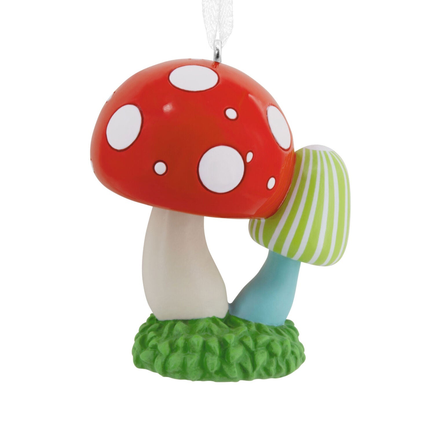 Mushrooms Hallmark Ornament