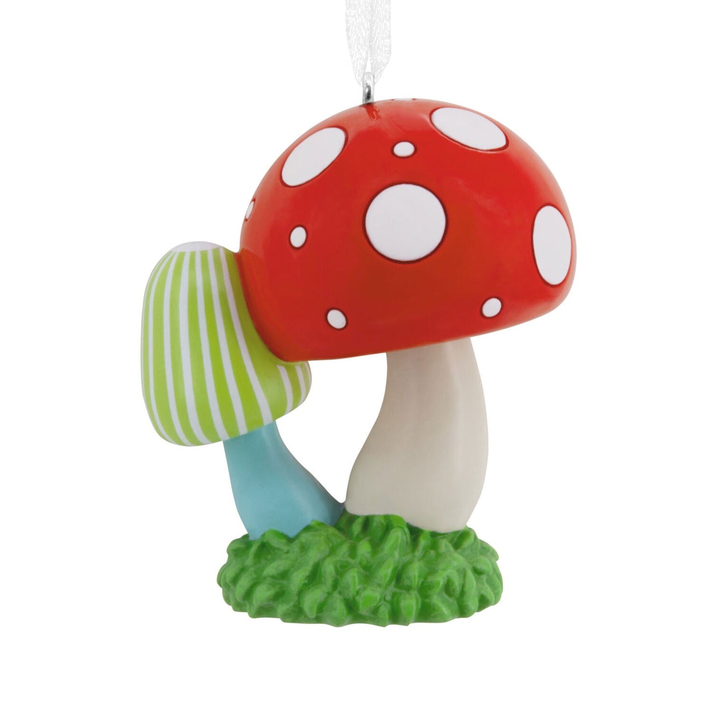 Mushrooms Hallmark Ornament