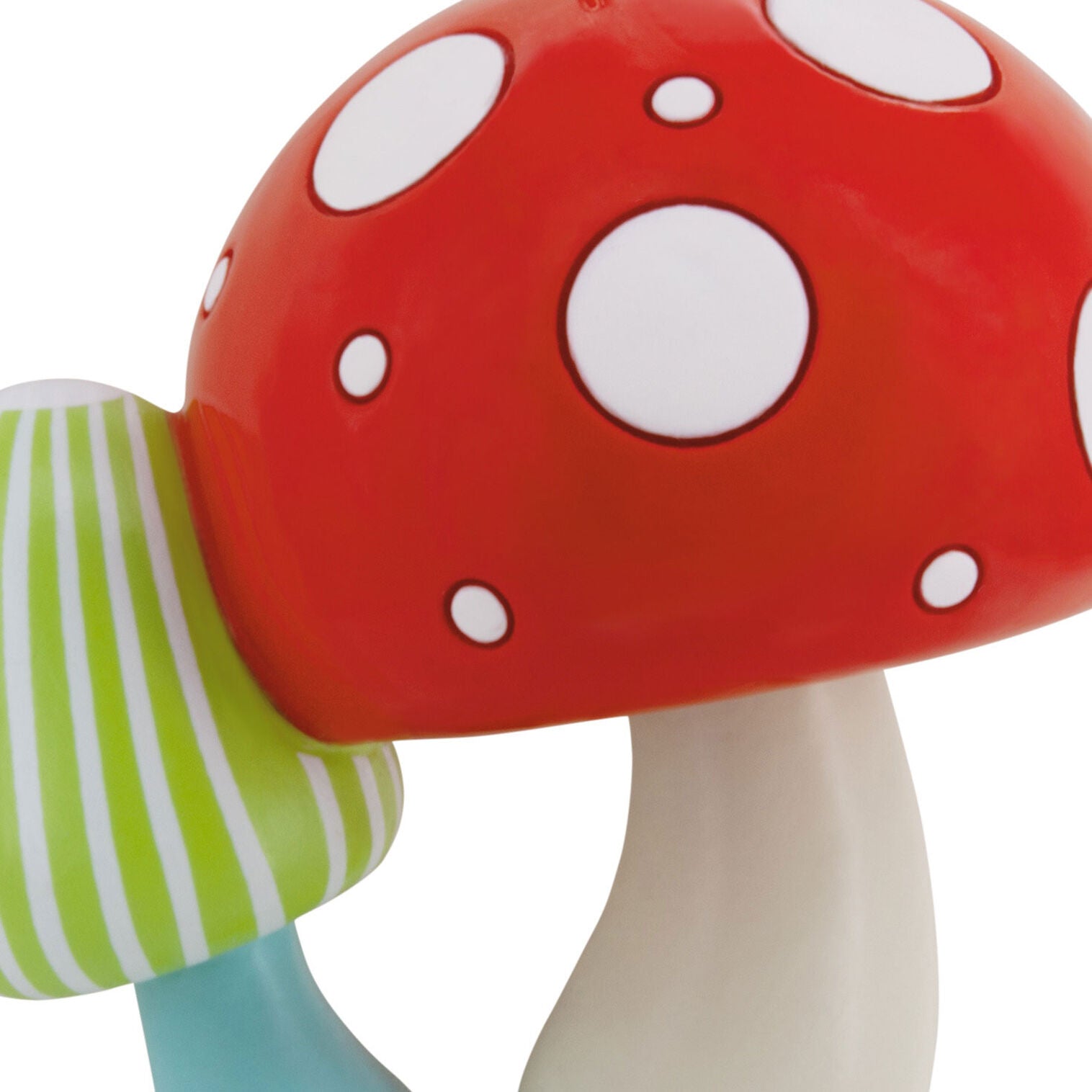 Mushrooms Hallmark Ornament