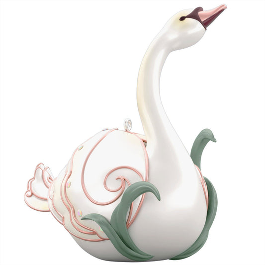 Mute Swan 2024 Keepsake Ornament